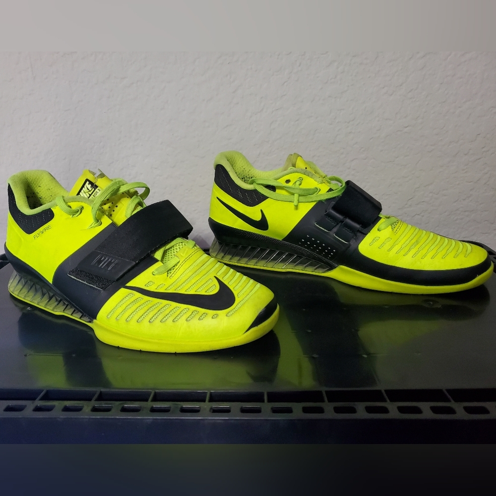 Nike Romaleo 3 Volt